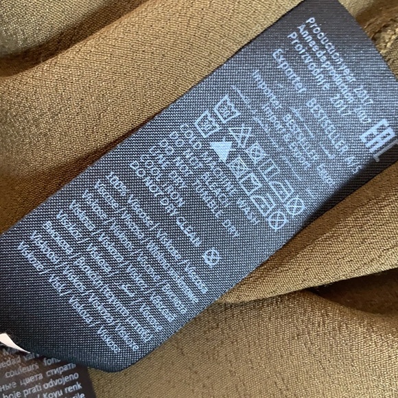 Vero Moda blouse with bell sleeves XS - Picture 8 of 8